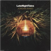 Jordan Rakei LateNightTales - Clear Vinyl - Sealed UK 2-LP vinyl set