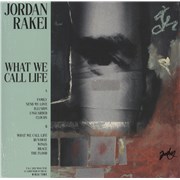Click here for more info about 'Jordan Rakei - What We Call Life - Green Translucent - Autographed'