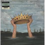Click here for more info about 'Josh Ritter - Fever Breaks - Clear Mint Vinyl'