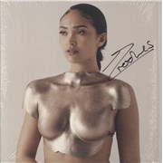 Joy Crookes Skin - Autographed UK vinyl LP