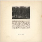 Click here for more info about 'Joy Division - Atmosphere - 1st - Red Vinyl + UK sleeve - EX'