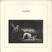 Click here for more info about 'Closer - Red - VG'