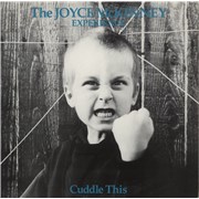 Joyce McKinney Experience Real Eyes UK 12" vinyl