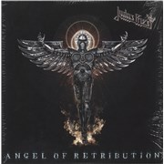 Click here for more info about 'Judas Priest - Angel Of Retribution - 180 Gram Black Vinyl'