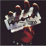 Click here for more info about 'British Steel - 180gm'