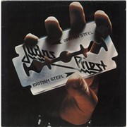 Click here for more info about 'Judas Priest - British Steel - VG'