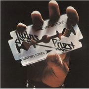 Click here for more info about 'Judas Priest - British Steel'
