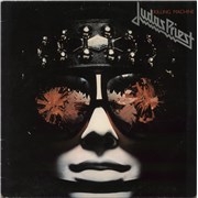 Click here for more info about 'Judas Priest - Killing Machine - VG'