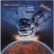 Click here for more info about 'Judas Priest - Ram It Down - Hype Stickered'