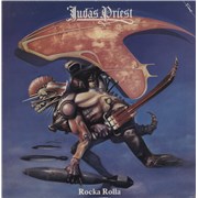 Click here for more info about 'Judas Priest - Rocka Rolla'