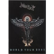 Click here for more info about 'World Tour 2005 + Ticket stub'
