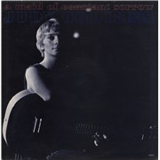 Judy Collins A Maid Of Constant Sorrow UK vinyl LP