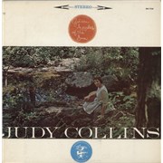 Judy Collins Golden Apples Of The Sun USA vinyl LP