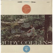 Judy Collins Golden Apples Of The Sun USA vinyl LP