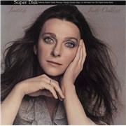 Judy Collins Judith - Special Edition USA vinyl LP