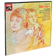 Click here for more info about 'Jules Émile Frédéric Massenet - Werther'