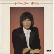 Click here for more info about 'Julian Lloyd Webber - Cello Man'