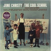 Click here for more info about 'June Christy - The Cool School - 180gm - Sealed'