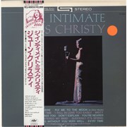 June Christy The Intimate Miss Christy Japan vinyl LP