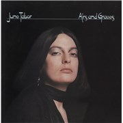 June Tabor Airs And Graces USA vinyl LP