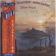 Click here for more info about 'Justin Hayward - Blue Jays'