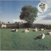 KLF Chill Out - Stickered Sleeve - EX UK vinyl LP