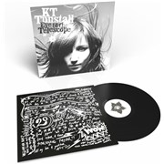 Click here for more info about 'KT Tunstall - Eye to the Telescope - 20th Anniversary Edition - Black Vinyl - Sealed'