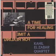 Click here for more info about 'Kahil El'Zabar - A Time For Healing'