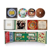 Kaiser Chiefs Employment 20 - 'China' Anniversary Edition - Sealed UK 3-CD set