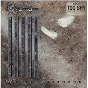 Click here for more info about 'Kajagoogoo - White Feathers'