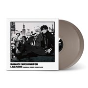 Click here for more info about 'Kamasi Washington - Lazarus - Adult Swim Original Series Soundtrack - Grey Vinyl - Sealed'