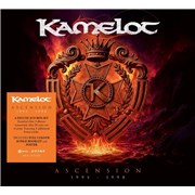 Click here for more info about 'Kamelot - Ascension [1995 - 1998] - Deluxe 5LP Box Set - Coloured Vinyl - Sealed'