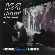 Kano (Rapper) Home Sweet Home UK 3-LP vinyl set