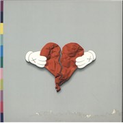 Click here for more info about 'Kanye West - 808s & Heartbreak - VG'