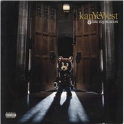 Click here for more info about 'Kanye West - Late Registration - EX'