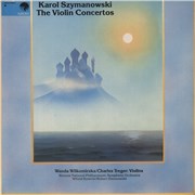 Click here for more info about 'Karol Szymanowski - The Violin Concertos'