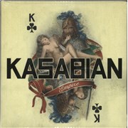 Kasabian Empire - Sealed UK 2-LP vinyl set