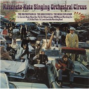 Kasenetz-Katz Kasenetz-Katz Singing Orchestral Circus UK vinyl LP