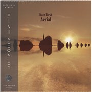 Click here for more info about 'Kate Bush - Aerial - Goldy Locks Mixed Vinyl 180 Gram + Obi [dated 9/10/23]'