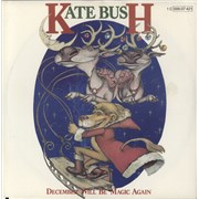 Click here for more info about 'December Will Be Magic Again'