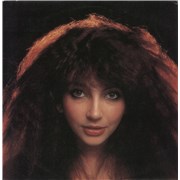 Kate Bush Hammer Horror Belgium 7" vinyl Promo