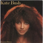 Kate Bush Hammer Horror Spain 7" vinyl Promo