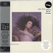 Click here for more info about 'Hounds Of Love - 180gm Coloured'
