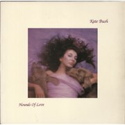 Click here for more info about 'Kate Bush - Hounds Of Love - 1st + Merch Insert - EX'