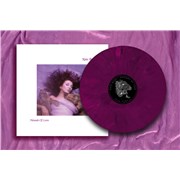 Click here for more info about 'Kate Bush - Hounds Of Love - Purple Vinyl 180 Gram + Hype Sticker'