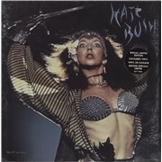 Click here for more info about 'Kate Bush - White Vinyl - Shrink & Hype Sticker'