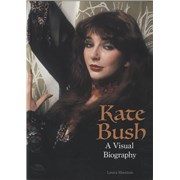 Kate Bush Kate Bush: A Visual Biography - Hardback UK book