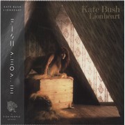 Click here for more info about 'Kate Bush - Lionheart - Dirty Pink Vinyl 180 Gram + Obi [dated 9/10/23]'