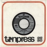 Kate Bush Man With The Child In His Eyes Poland 7" vinyl