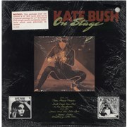 Click here for more info about 'Kate Bush - On Stage - 12